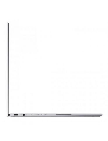 Laptop 2-in-1 Asus ChromeBook Flip C436FA-E10511, i5-10210U,14",RAM 8GB,SSD 128GB,Intel UHD Graphics,Chrome OS,Silver Asus - 8