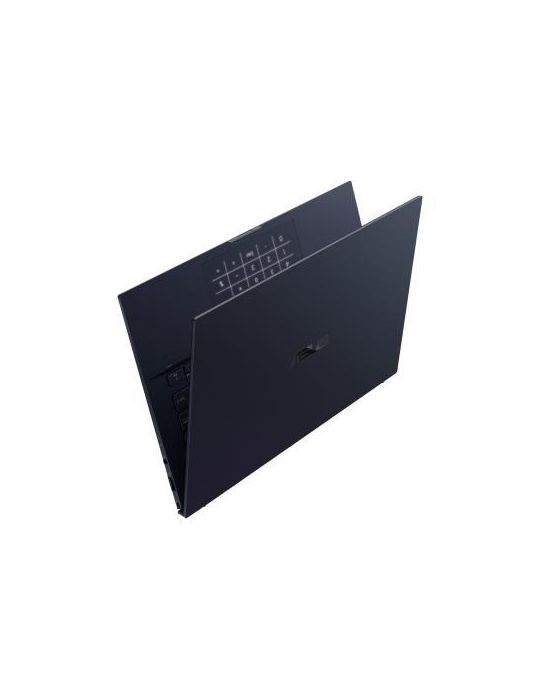 Laptop ASUS ExpertBook B1400CEAE-EB2766,Intel Core i5-1135G7,14",RAM 16GB,SSD 512GB,Intel Iris Xe Graphics,No OS,Star Black Asus