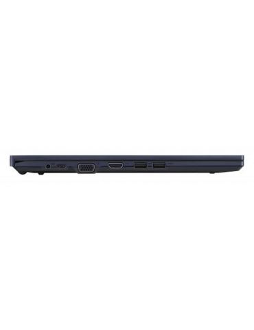 Laptop ASUS ExpertBook L1500CDA-BQ0518, AMD Ryzen 3 3250U, 15.6inch, RAM 8GB, SSD 512GB, AMD Radeon Graphics, No OS, Star Black 