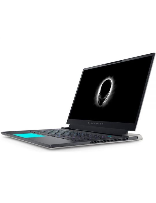 Laptop Dell NBK ALW X15 R1, 17.3", i9-11900H, nVidia GeForce RTX 2060, 32GB, 2T SSD, Win 10 Pro, Black Dell - 1