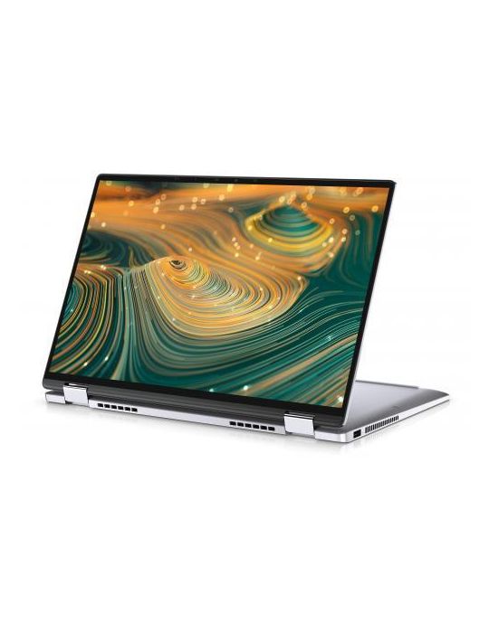 Laptop 2-in-1 Dell Latitude 9420,Intel Core i7-1185G7,14",RAM 16GB,SSD 512GB,Intel Iris Xe Graphics,Win 11 Pro,Silver Dell - 4