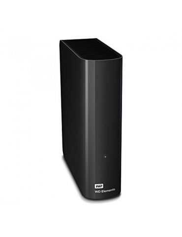 Hdd extern wd elements 8tb 3.5 usb 3.0 negru Wd - 1