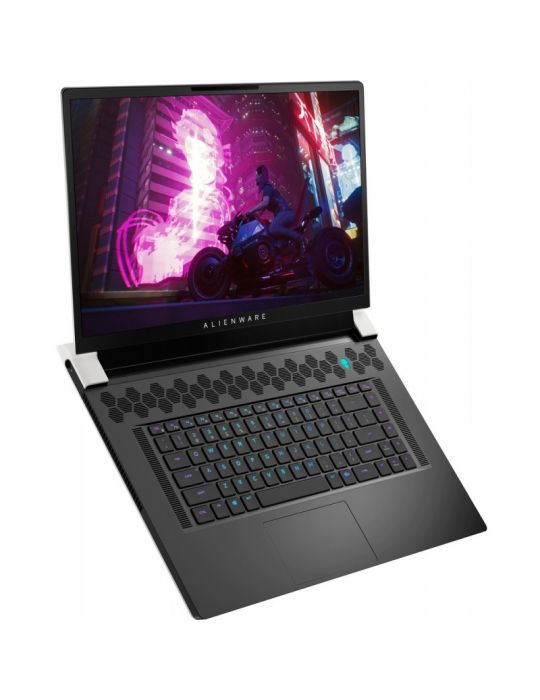 Laptop Alienware Gaming 15.6'' x15 R1,i7-11800H,32GB DDR4,512GB + 1TB SSD,GeForce RTX 3070 8GB,Win 11 Pro,Black Dell - 5