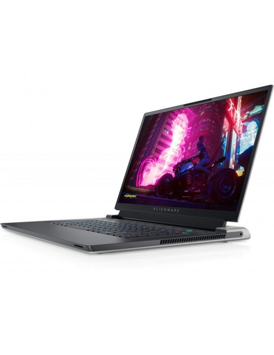 Laptop Alienware Gaming 15.6'' x15 R1,i7-11800H,32GB DDR4,512GB + 1TB SSD,GeForce RTX 3070 8GB,Win 11 Pro,Black Dell - 7