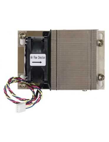 2u active cpu heat sink for socket sp3 Supermicro - 3