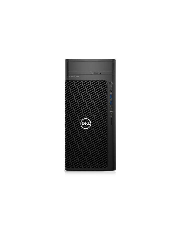 Calculator Dell Precision 3660,RAM 32GB, SSD 512GB,i7-12700K,nVidia RTX A4000 16GB, W 11 Pro