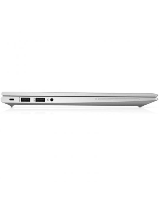 Laptop HP 14'' EliteBook 840 G8,FHD IPS,Intel® Core™ i7-1165G7,32GB DDR4,1TB SSD,Intel Iris Xe,Win 10 Pro,Gray Hp - 2