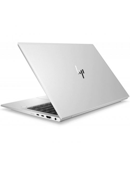 Laptop HP 14'' EliteBook 840 G8,FHD IPS,Intel® Core™ i7-1165G7,32GB DDR4,1TB SSD,Intel Iris Xe,Win 10 Pro,Gray Hp - 3