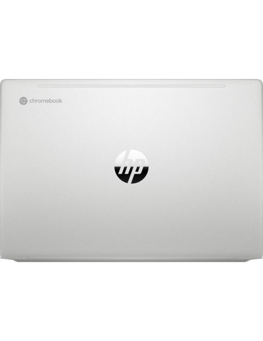 Laptop HP 14'' Pro C640 Chromebook,Intel® Core™ i5-10310U,8GB DDR4,64GB eMMC,GMA UHD,Chrome OS,Silver Hp - 2