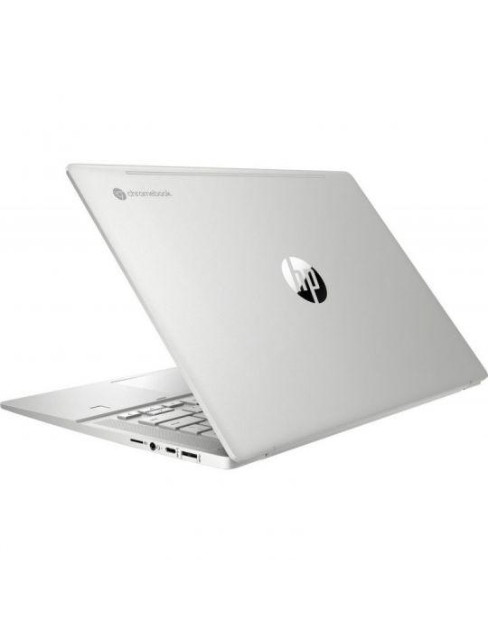 Laptop HP 14'' Pro C640 Chromebook,Intel® Core™ i5-10310U,8GB DDR4,64GB eMMC,GMA UHD,Chrome OS,Silver Hp - 7