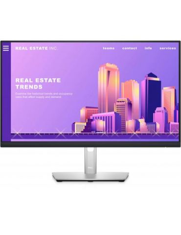 Monitor led dell professional p2422h 23.8” 1920x1080 ips antiglare 16:9 Dell - 1