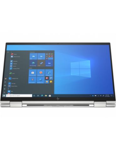 Laptop HP 358V0EA EliteBook x360 1030 G8,13.3",Intel Core i7-1165G7,16GB,512GB SSD,Intel Iris Xe Graphics,Win 10 Pro,Silver Hp -