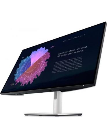 Monitor led dell ultrasharp u2722de qhd 27 16:9 ips led backlit ag 3h coating 2560x1440 1000:1 350 cd/m2 5 ms 178/178 dp hdmi De