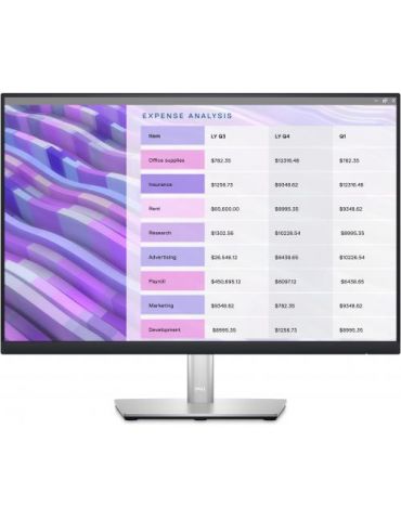 Monitor led dell p2423d 23.8 qhd 2560x1440 16:10 60hz color Dell - 1