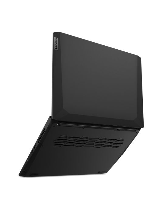 Laptop Lenovo IdeaPad 3 15ACH6, AMD Ryzen 5 5600H,15.6",RAM 8GB,SSD 512GB,nVidia GeForce RTX 3050 Ti 4GB,Free DOS,Shadow  Black 