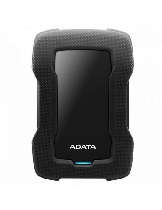 Hdd extern adata 4tb hd330 2.5 usb 3.1 senzor protectie Adata - 1