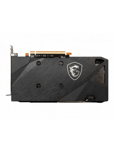 Placa video MSI AMD Radeon RX 6650 XT MECH 2X OC 8GB, GDDR6, 128bit Msi - 4