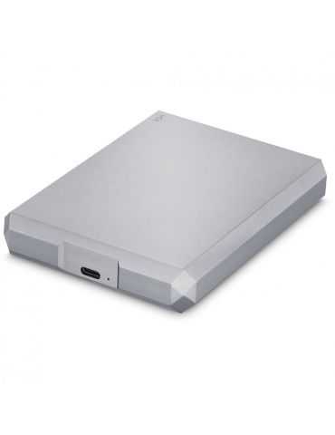 Hdd extern lacie 5tb mobile drive 2.5 usb 3.0 gri Lacie - 1