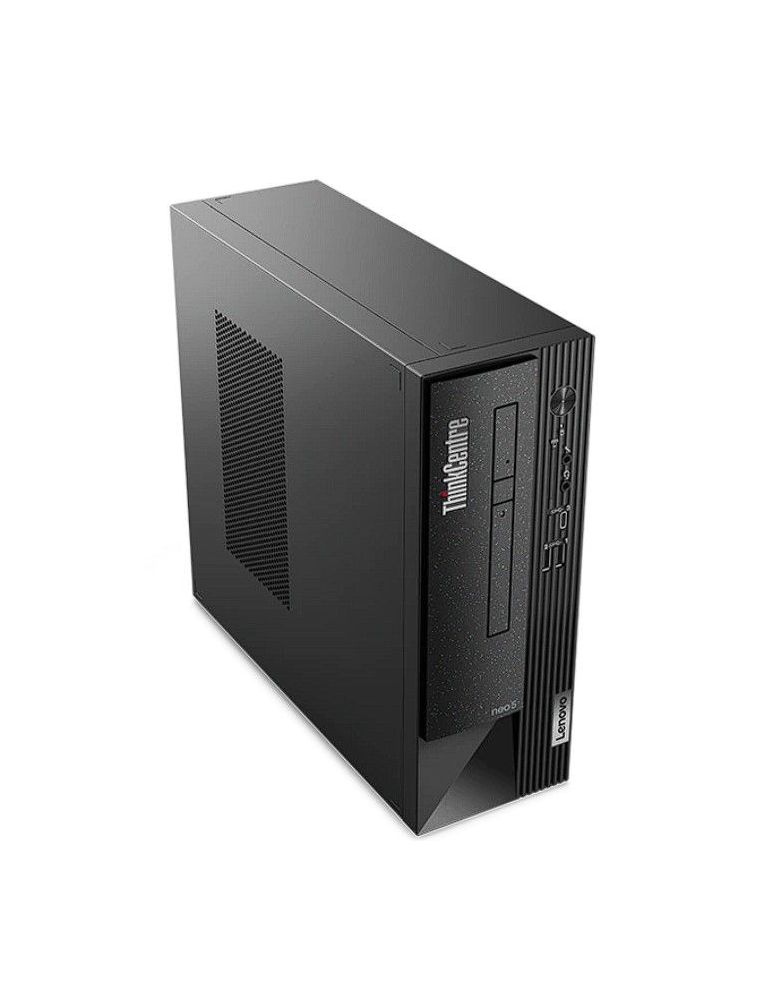 Desktop Lenovo ThinkCentre Neo 50s SFF, Intel Core i5-12400, RAM 8GB, SSD 256GB, Intel UHD Graphics 730, Free DOS