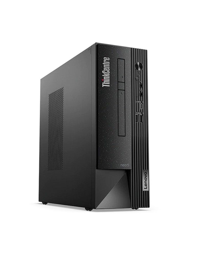 Desktop Lenovo ThinkCentre Neo 50s SFF, Intel Core i3-12100, RAM 8GB, SSD 256GB, Intel UHD Graphics 730, Free DOS