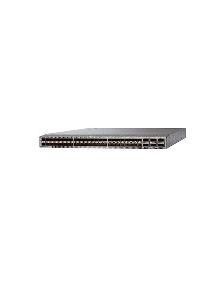 Nexus 9300 with 48p 10/25g sfp+/and 6p 100g qsfp28 in n9k-c93180yc-ex (include tv 1.75lei)