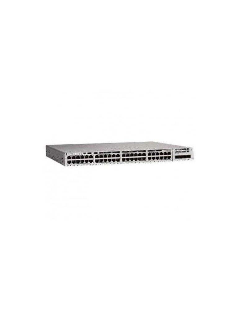 Catalyst 9300 48 ge sfp ports modular uplink switch c9300-48s-e (include tv 1.75lei)