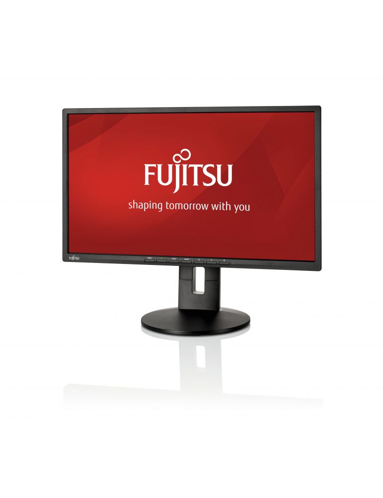 Monitor Led Fujitsu B22-8 TS Pro, 21.5inch, Full HD, 5ms, negru
