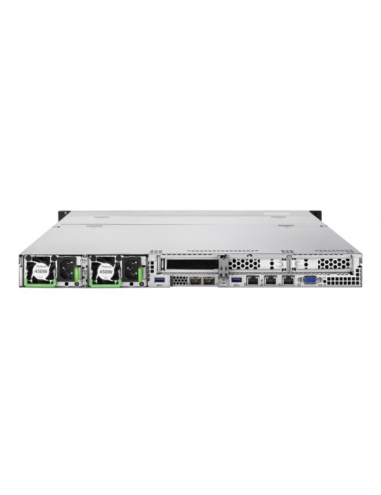 Fujitsu PRIMERGY RX2530 M5 servere Cabinet metalic (1U) Intel® Xeon® Silver 2,2 GHz 16 Giga Bites DDR4-SDRAM 800 W Fujitsu - 7