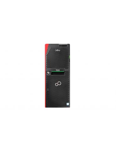 Fujitsu PRIMERGY TX2550 M5 servere Tower Intel® Xeon® Silver 2,1 GHz 16 Giga Bites DDR4-SDRAM 450 W Fujitsu - 1 - Tik.ro