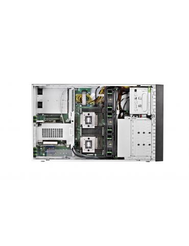 Fujitsu PRIMERGY TX2550 M5 servere Tower Intel® Xeon® Silver 2,1 GHz 16 Giga Bites DDR4-SDRAM 450 W Fujitsu - 6