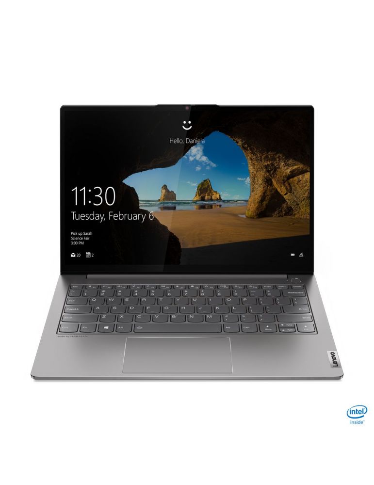 Lenovo ThinkBook 13s i5-1135G7 Notebook 33,8 cm (13.3") WUXGA Intel Core i5 16 Giga Bites LPDDR4x-SDRAM 512 Giga Bites SSD