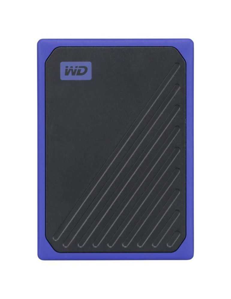 Ssd extern wd my passport go 1tb 2.5 usb 3.0