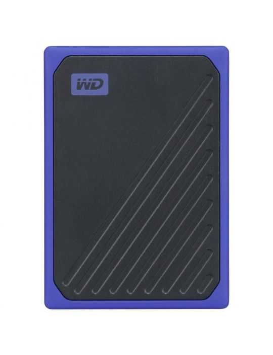 Ssd extern wd my passport go 1tb 2.5 usb 3.0 Wd - 1