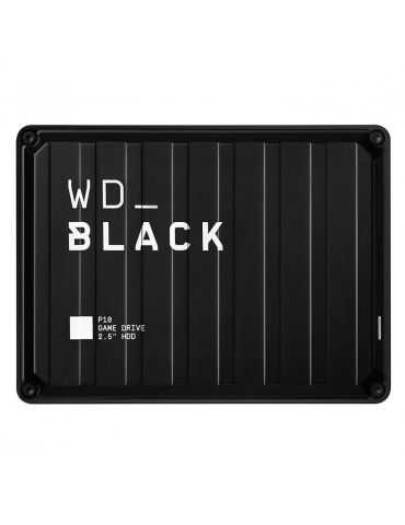 Hdd extern wd black p10 game drive 2tb 2.5 usb Wd - 1