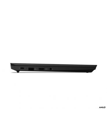 Laptop Lenovo ThinkPad E14 Gen3, AMD Ryzen 5 5500U, 14inch, RAM 8GB, SSD 256GB, AMD Radeon Graphics, No OS, Black Lenovo - 3