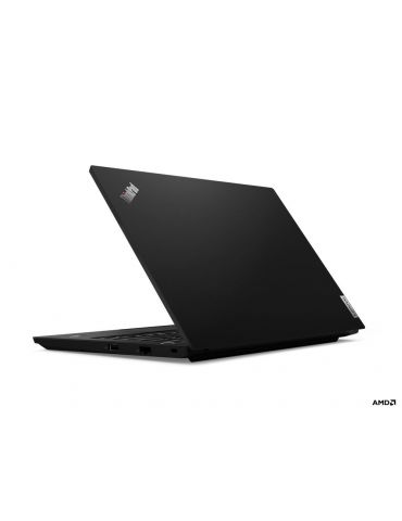 Laptop Lenovo ThinkPad E14 Gen3, AMD Ryzen 5 5500U, 14inch, RAM 8GB, SSD 256GB, AMD Radeon Graphics, No OS, Black Lenovo - 6