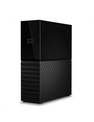 Hdd extern wd my book duo 24tb 3.5 usb 3.1 Wd - 1 - Tik.ro