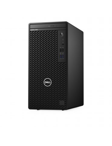 Desktop Dell OptiPlex 3080 MT, Intel Core i5-10505, RAM 8GB, SSD 256GB, Intel UHD Graphics 630, Win 10 Pro, Black Dell - 2
