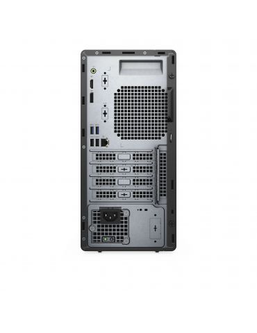 Desktop Dell OptiPlex 3080 MT, Intel Core i5-10505, RAM 8GB, SSD 256GB, Intel UHD Graphics 630, Win 10 Pro, Black Dell - 4