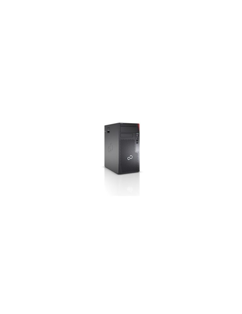 Desktop Fujitsu Esprimo P5010, Intel Core i7-10700, RAM 512GB, SSD 16GB, Win10 Pro, Black