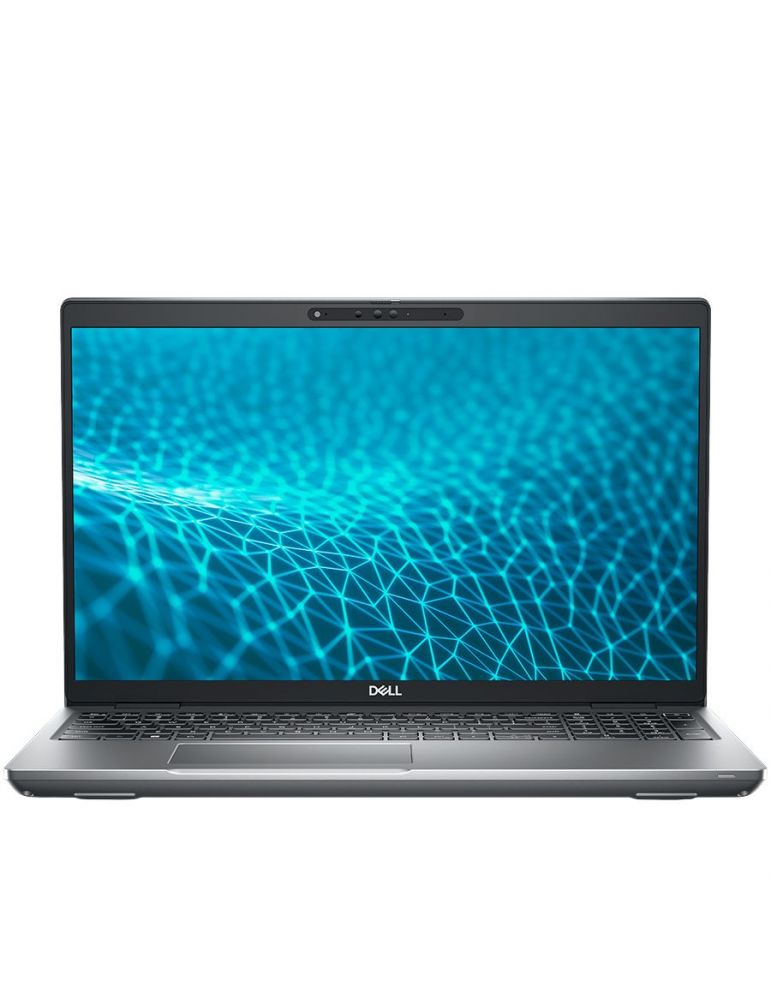 Laptop Dell Latitude 5531, i7-12800H, 15.6", RAM 16GB, SSD 512GB, Intel Iris Xe Graphics, Windows 11 Pro, Grey