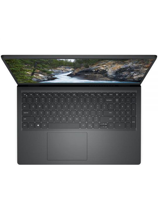 Laptop Dell Vostro 3510,Intel Core i5-1135G7,15.6",RAM 8GB,SSD 256GB,Intel Iris Xe Graphics,Linux,Carbon Black Dell - 1