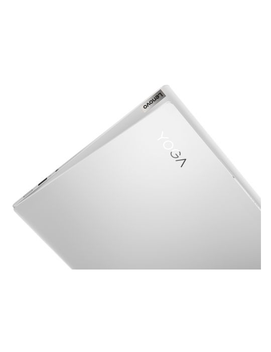 Laptop Lenovo Yoga Slim 7 Pro 14ACH5, AMD Ryzen 7 5800H,14",RAM 16GB, SSD 1TB, AMD Radeon Graphics,Win 10 Pro,Light Silver Lenov