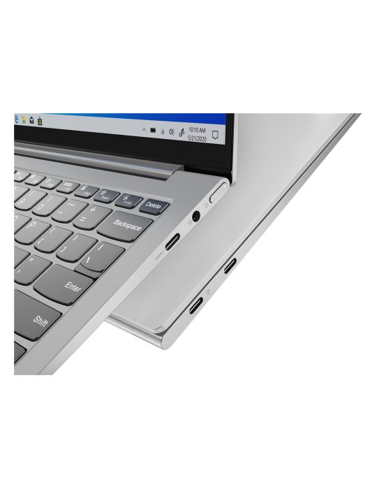 Laptop Lenovo Yoga Slim 7 Pro 14ACH5, AMD Ryzen 7 5800H,14",RAM 16GB, SSD 1TB, AMD Radeon Graphics,Win 10 Pro,Light Silver Lenov