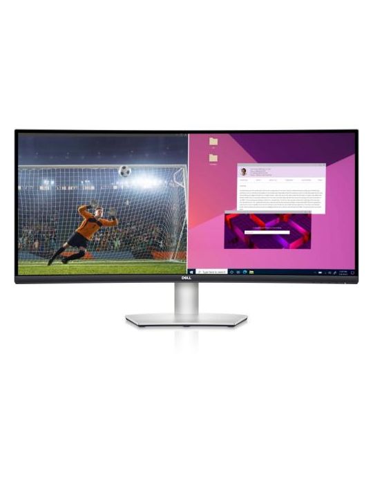 Dl monitor 34 s3423dwc led 3440 x 1440 s3423dwc (include tv 6.00lei) Dell - 1