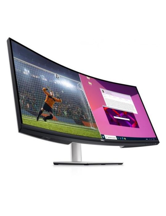 Dl monitor 34 s3423dwc led 3440 x 1440 s3423dwc (include tv 6.00lei) Dell - 2