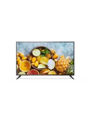 Led monitor 4k 350 cd 2xboxe 24/7 ds-d5055uc-c (include tv 6.00lei) Hikvision - 1