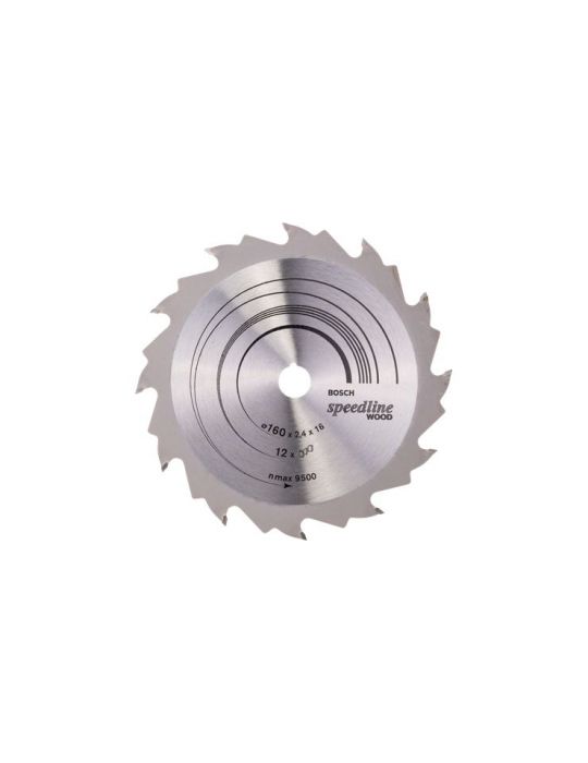 Bosch 2 608 640 682 lame pentru ferăstraie circulare Bosch - 1