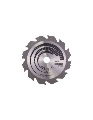 Bosch 2 608 640 636 lame pentru ferăstraie circulare 23,5 cm 1 buc. Bosch - 1 - Tik.ro