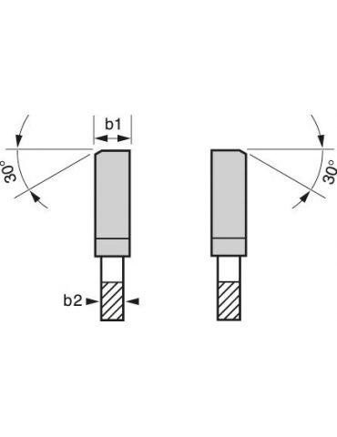 Bosch 2 608 640 636 lame pentru ferăstraie circulare 23,5 cm 1 buc. Bosch - 5